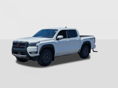 New 2026 Nissan Frontier Pro-X w/ Tow Package