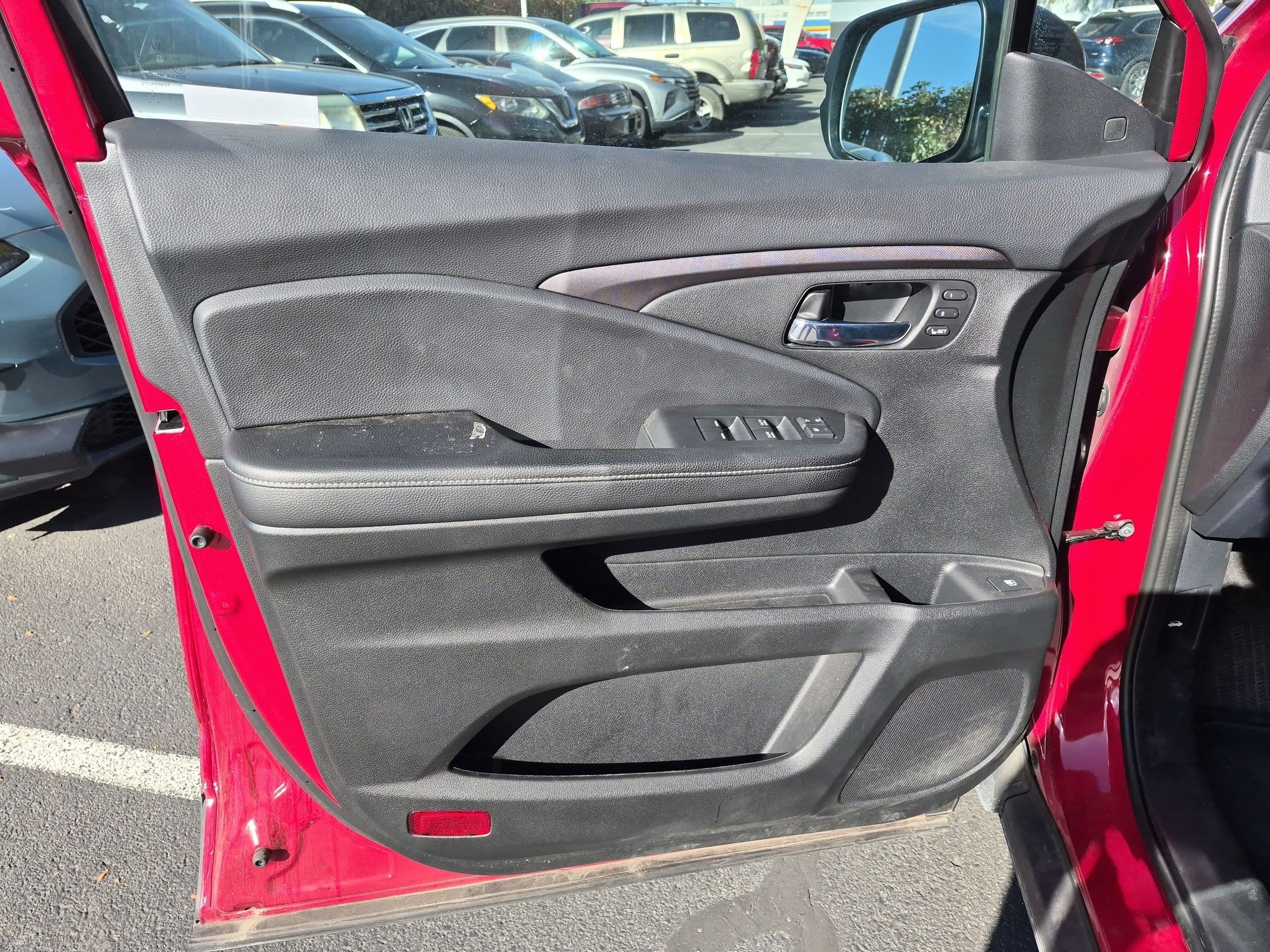 Used 2024 Honda Ridgeline RTL image 14