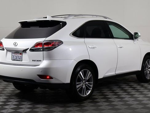 Used 2015 Lexus RX 350 FWD image 4