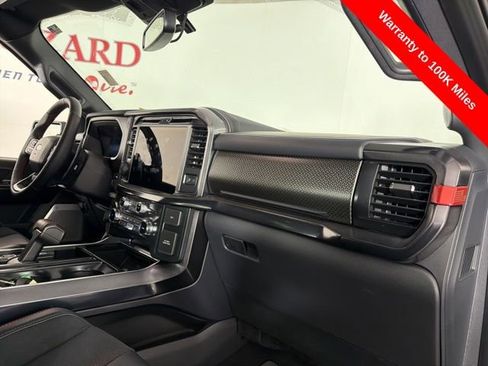 Certified 2025 Ford F150 Raptor w/ Equipment Group 803A Raptor R image 17