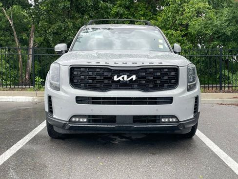 Used 2022 Kia Telluride SX w/ SX Prestige Package AWD/4WD image 2