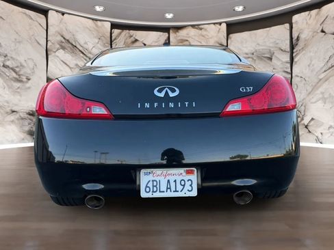 Used 2008 INFINITI G37 Journey w/ Premium Pkg RWD image 7