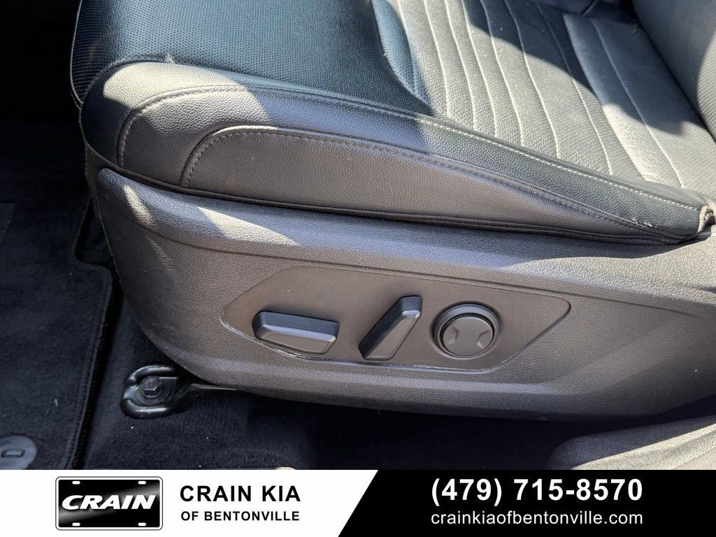 Used 2023 Kia Sportage SX FWD image 11