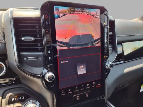 New 2026 RAM 1500 Rebel AWD/4WD image 7