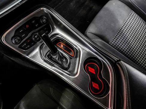 Used 2018 Dodge Challenger R/T w/ Blacktop Package image 15