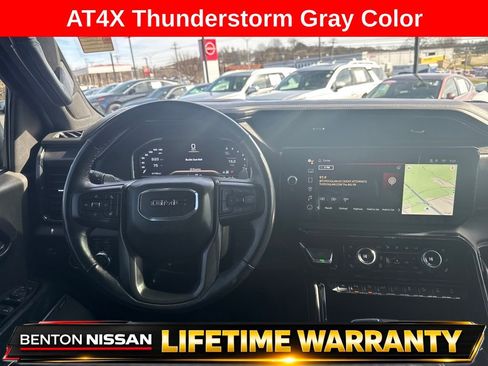 Used 2024 GMC Sierra 1500 AT4X w/ AT4X AEV Edition image 14