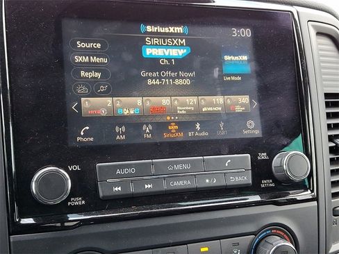 Used 2023 Nissan Titan SV w/ Accessory Utility Package image 3