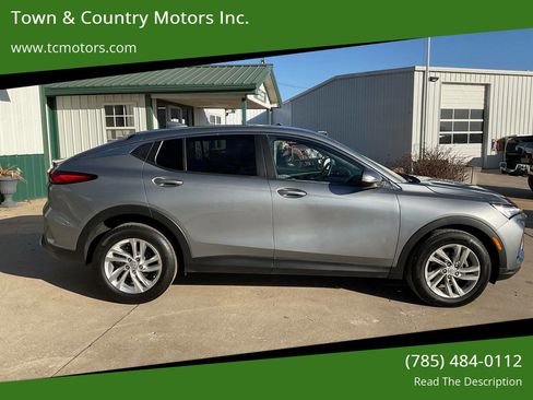 Used 2024 Buick Envista Preferred w/ Convenience I Package image 1