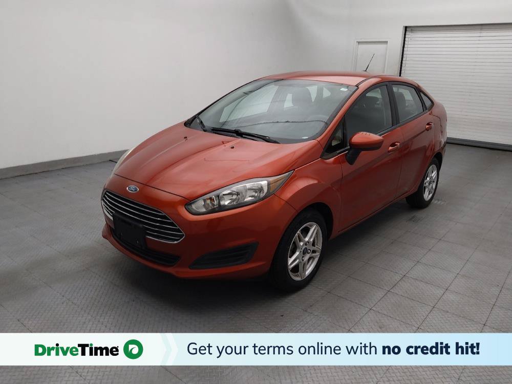 Used 2018 Ford Fiesta SE FWD image 1