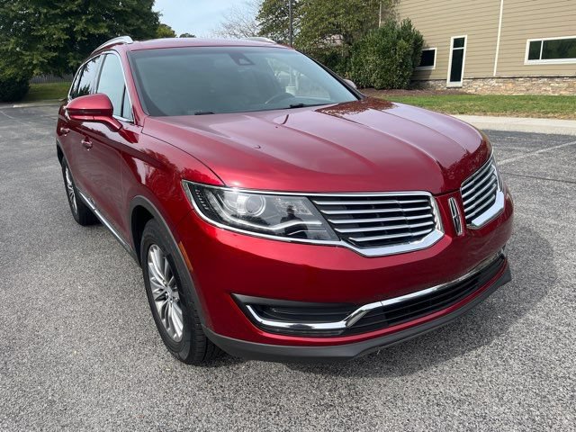 Used 2016 Lincoln MKX Select w/ Climate Package AWD/4WD image 21