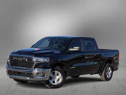 Used 2026 RAM 1500 Big Horn RWD image 1