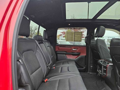 Used 2021 RAM 1500 Rebel w/ Alpine Leather & Sound Group image 15