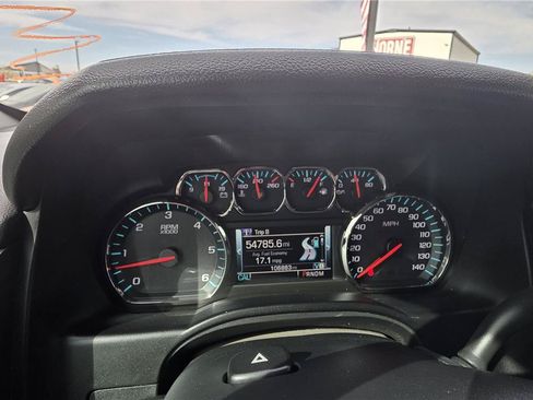 Used 2016 Chevrolet Tahoe LT w/ Max Trailering Package RWD image 17