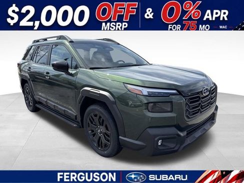 New 2026 Subaru Outback Limited XT AWD/4WD image 1