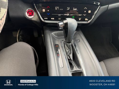 Used 2020 Honda HR-V EX image 24