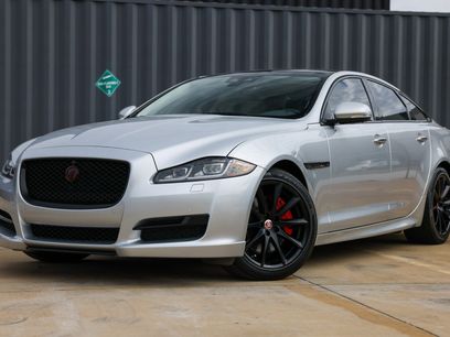 Used 2019 Jaguar XJ R-Sport