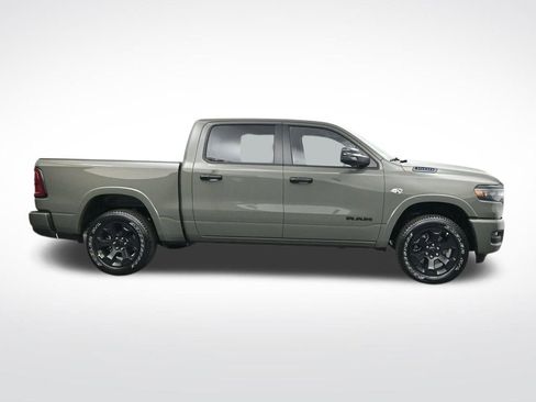 Used 2026 RAM 1500 Big Horn AWD/4WD image 4