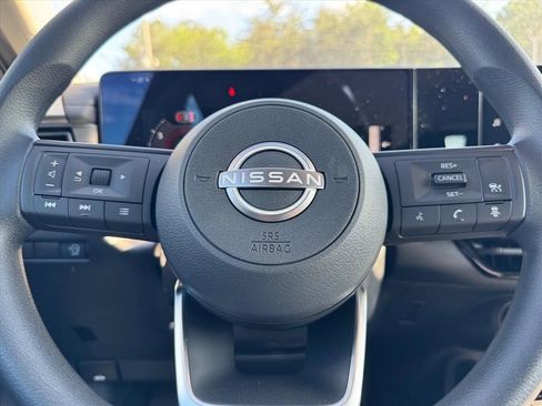 New 2026 Nissan Kicks S FWD image 15
