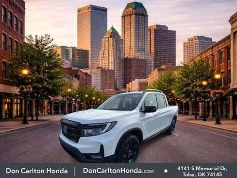 New 2026 Honda Ridgeline Black Edition image 3