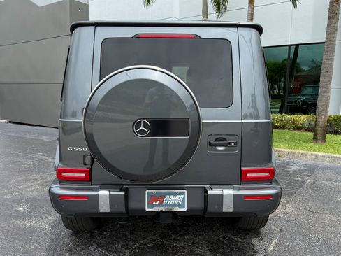 Used 2021 Mercedes-Benz G 550 image 18