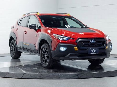 Used 2024 Subaru Crosstrek 2.5i Wilderness AWD/4WD image 4