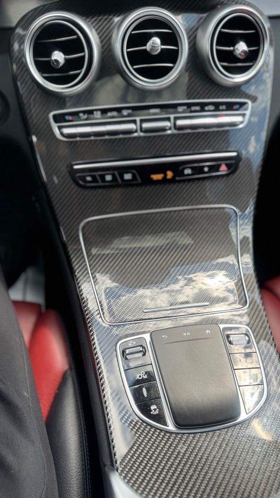 Used 2023 Mercedes-Benz GLC 43 AMG 4MATIC Coupe image 15
