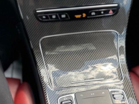 Used 2023 Mercedes-Benz GLC 43 AMG 4MATIC Coupe image 15