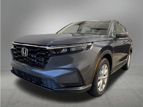 New 2026 Honda CR-V EX image 1