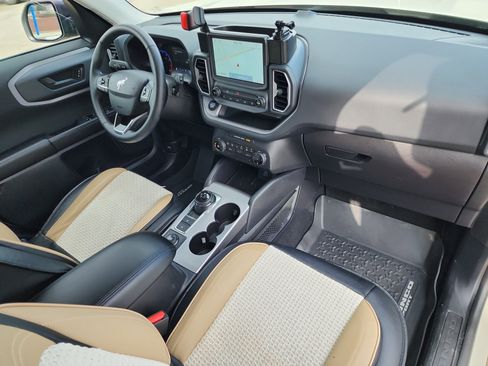 Used 2024 Ford Bronco Sport Big Bend w/ Convenience Package image 16