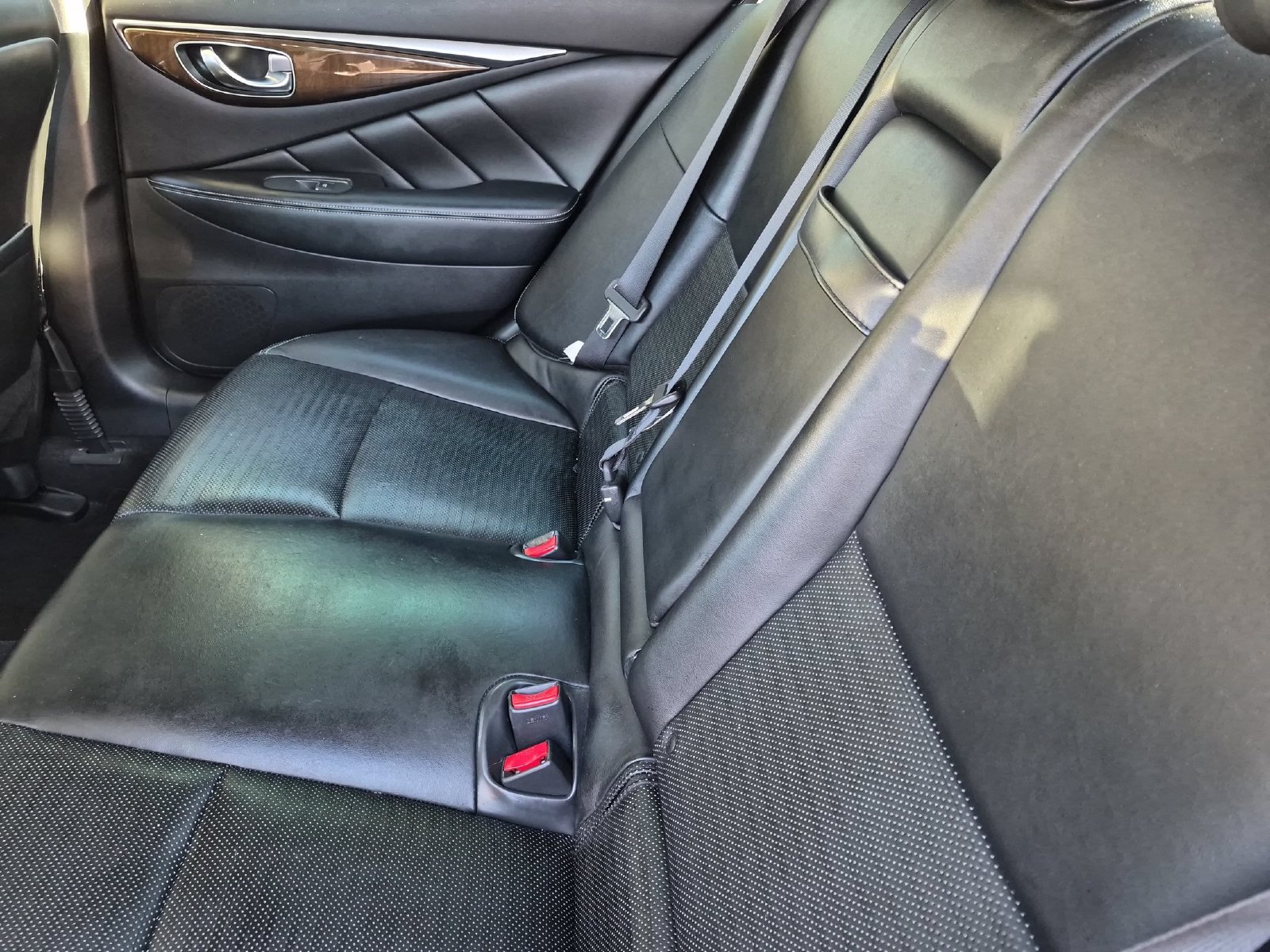 Used 2017 INFINITI Q50 Sport AWD/4WD image 16