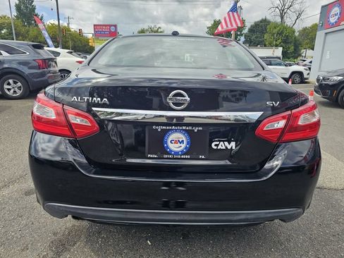 Used 2017 Nissan Altima 2.5 SV FWD image 6
