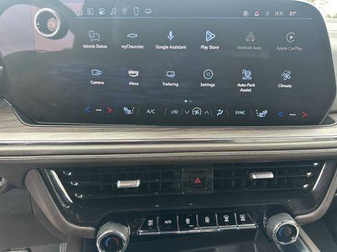 Used 2025 Chevrolet Tahoe LT image 29