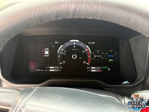 Used 2024 Toyota Sequoia Limited w/ TRD Off-Road Package AWD/4WD image 18