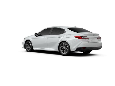 New 2026 Toyota Camry XLE FWD image 40