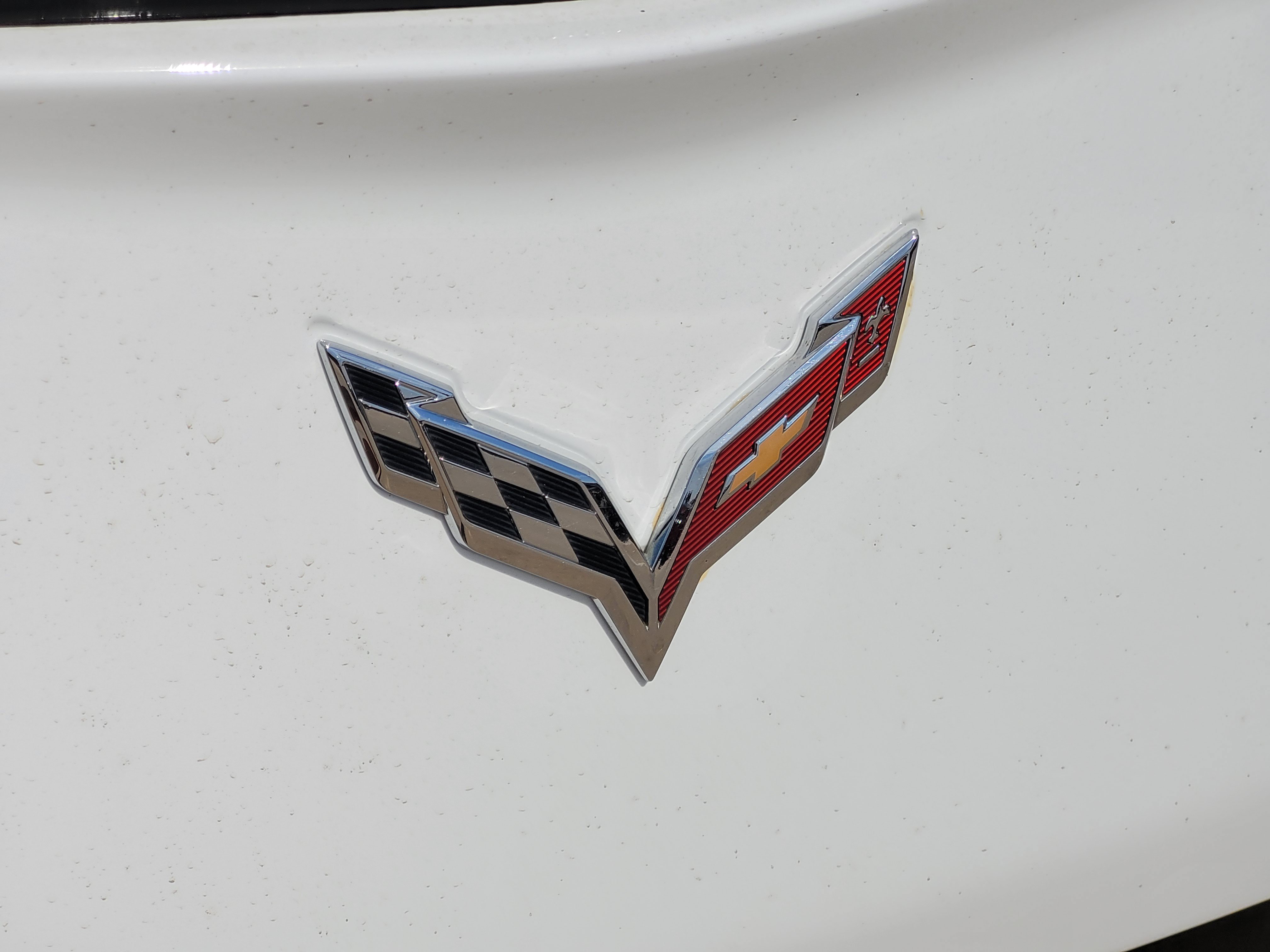 Used 2015 Chevrolet Corvette Stingray Coupe w/ ZF1 Appearance Package RWD image 8