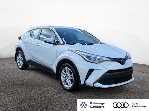 Used 2021 Toyota C-HR LE image 7