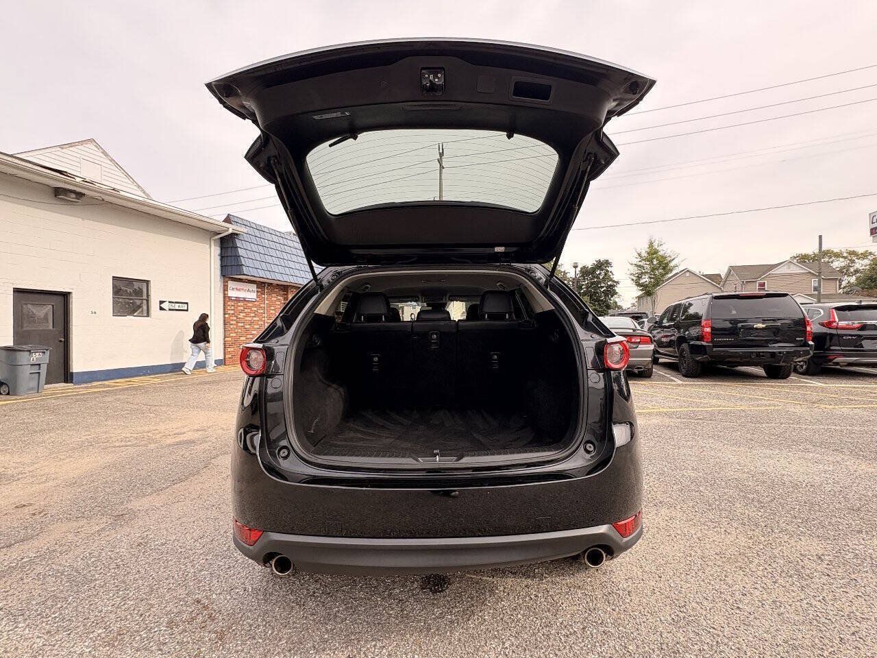 Used 2018 MAZDA CX-5 Touring AWD/4WD image 29