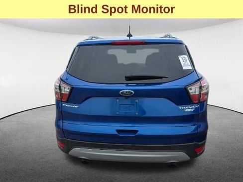 Used 2018 Ford Escape Titanium w/ Ford Safe & Smart Package image 7