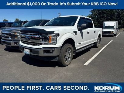 Used 2019 Ford F150 XLT w/ Equipment Group 302A Luxury