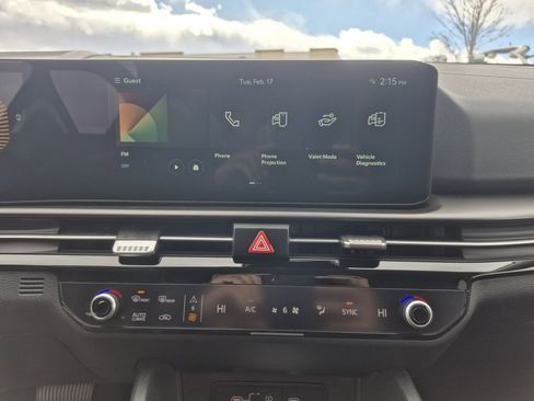 New 2026 Kia Sportage EX image 8