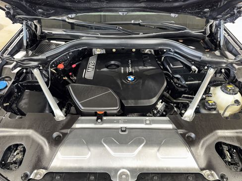 Used 2018 BMW X3 xDrive30i image 35