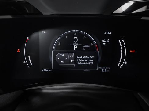 Certified 2025 Lexus NX 350 AWD w/ Luxury Package image 11