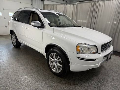 Used 2013 Volvo XC90 3.2 AWD/4WD image 3