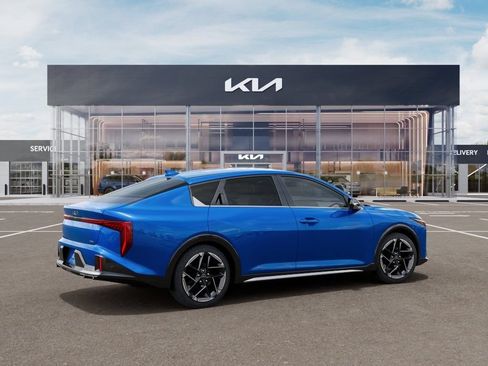 New 2026 Kia K4 GT-Line FWD image 7