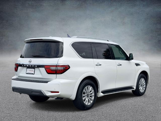Used 2024 Nissan Armada SV RWD image 2