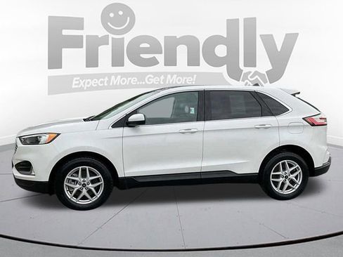 Used 2023 Ford Edge SEL w/ Convenience Package AWD/4WD image 4