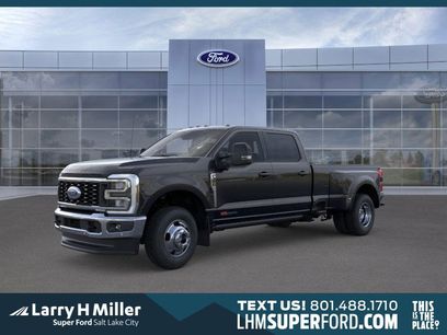 New 2025 Ford F350 Lariat w/ Lariat Ultimate Package