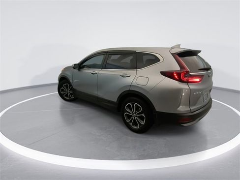 Used 2020 Honda CR-V EX image 2
