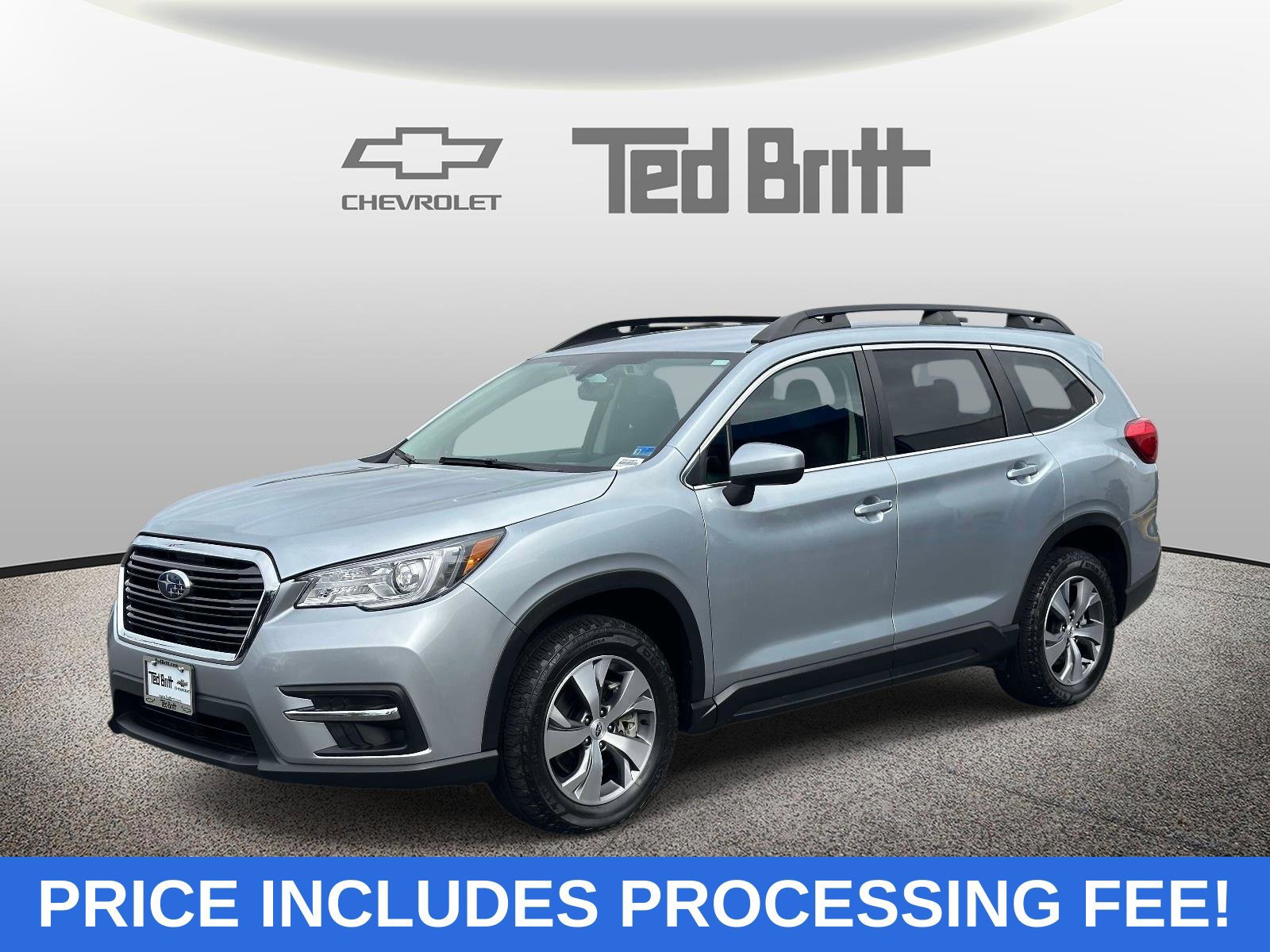 Used 2022 Subaru Ascent Premium w/ Convenience Package AWD/4WD image 1