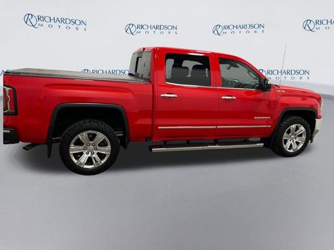 Used 2018 GMC Sierra 1500 SLT image 6
